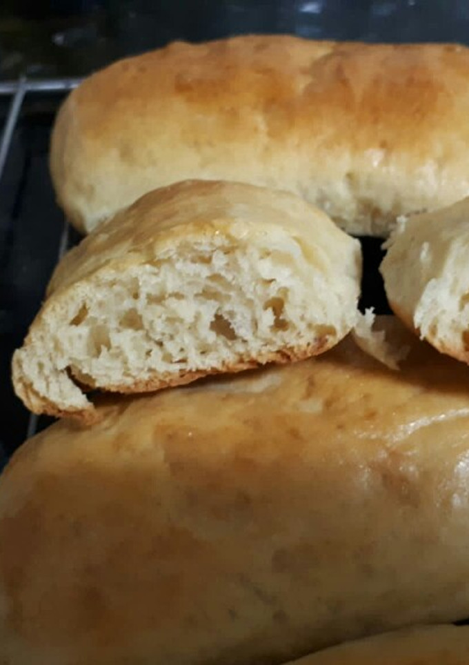 Una foto de Pan de viena súper blandito