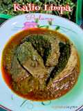 Kalio Limpa Padang