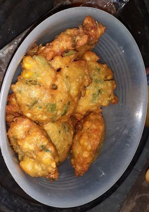 Foto resep Dadar jagung