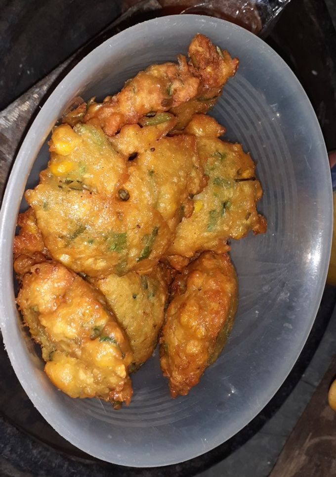 Foto resep Dadar jagung