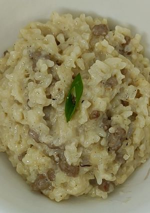 Foto resep Javanese risotto