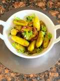 Stuffed Tindora