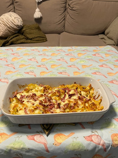 Una foto de Patatas Foster’s Hollywood