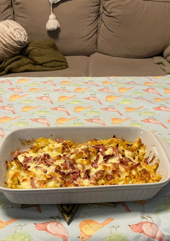 Una foto de Patatas Foster’s Hollywood