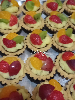 Foto resep Pie Buah