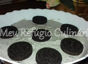 Foto de Mousse de Oreo - 3 Ingredientes