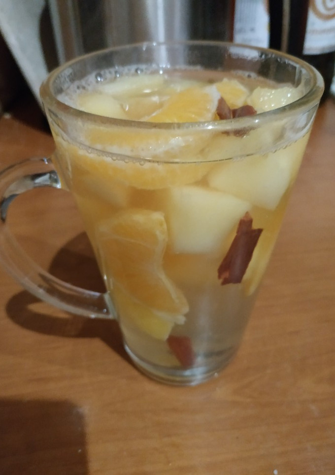 Egy bögre melegség recept fotója