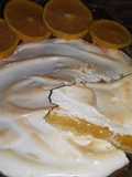 Orange Pie para disfrutar 😀!!