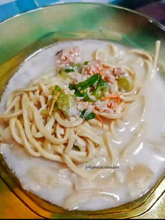 Foto resep Ragit (Laksa Khas Indramayu)