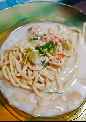 Foto resep Ragit (Laksa Khas Indramayu)