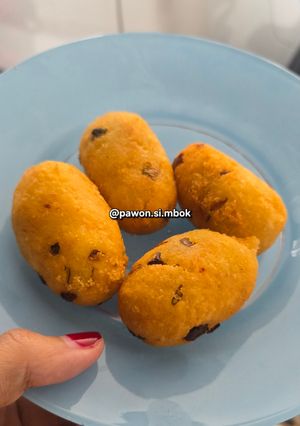 Foto resep Combro ranjau pedas ala @pawon.si.mbok