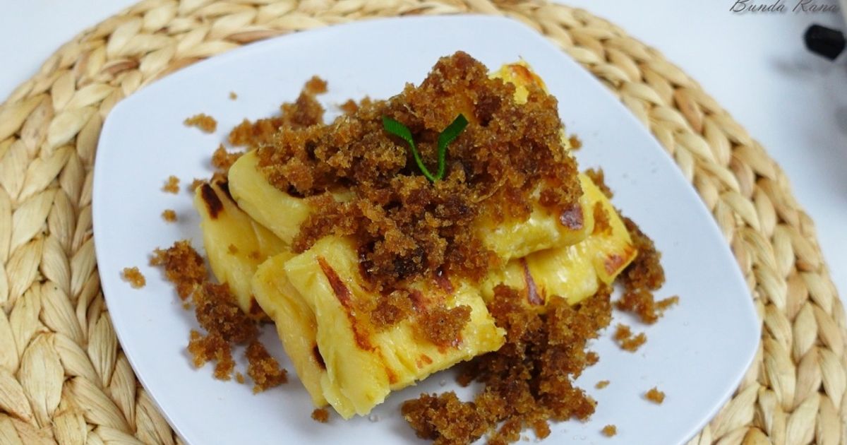Resep Cara Membuat Tape Singkong Bandung Rumahan Enak Dan Mudah Cookpad 