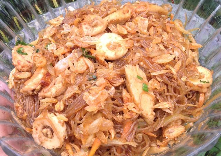 Sohun Goreng Enak Sohun Goreng Enak