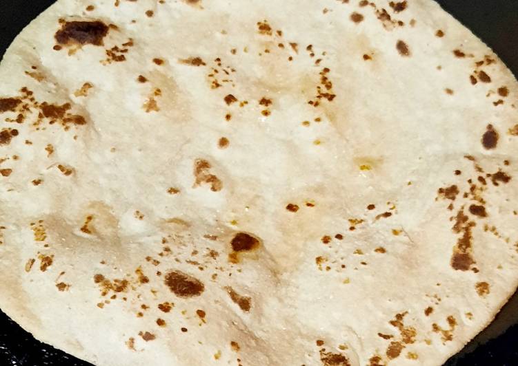 Sada simple roti