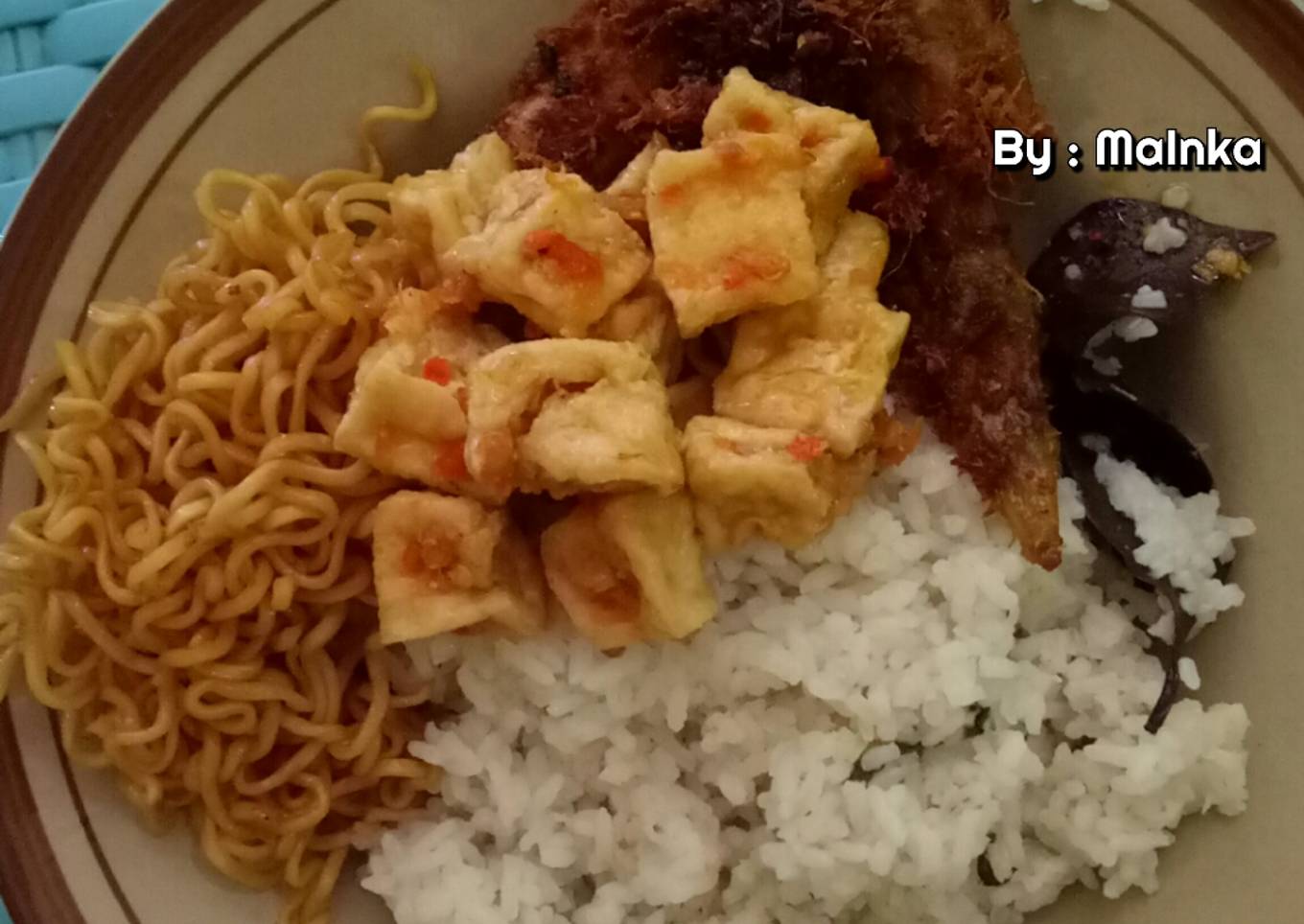 Nasi Liwet Magicom
