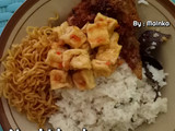 Nasi Liwet Magicom