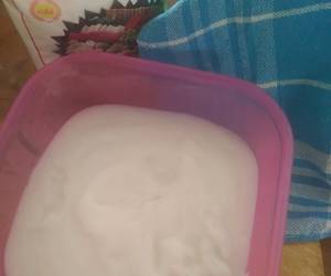 Masakan Unik Bubur Sum-Sum Super Lembut Enak Bergizi