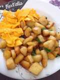 بطاطس مقرمشة 🥔 Crispy Fries