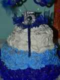 Torta quince años!!!!