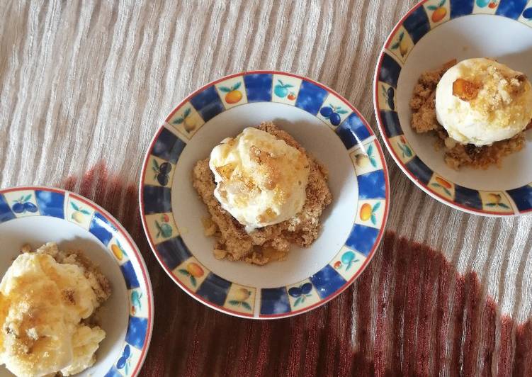 Simple Way to Make Homemade Pineapple crisp