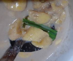 Masakan Unik Kolak Pisang Ala Warteg