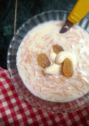 A picture of Yummy sewai.