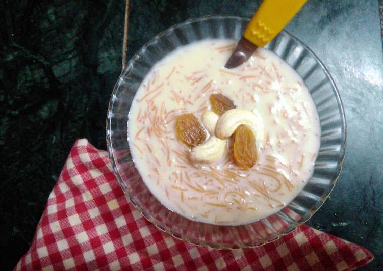 Simple Way to Make Favorite Yummy sewai