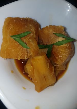 Foto resep Cimplung Singkong