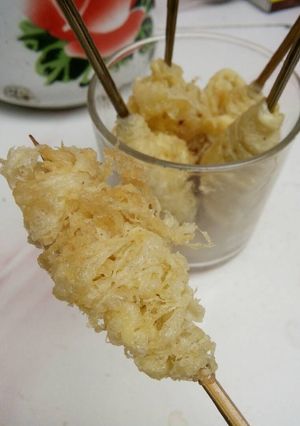 Foto resep Telur Gulung a la jajanan SD