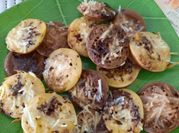 Gambar kue cubit biasa