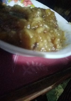 Foto resep Tempoyak Durian