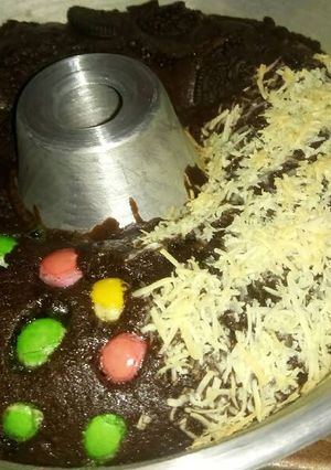 Foto resep Brownis Panggang Amanda KW