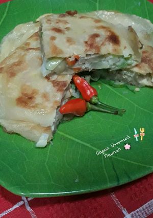 Foto resep Martabak Telur Huh Hah!