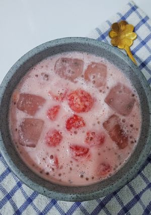 Foto resep Watermelon Sagoo