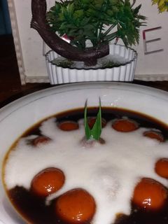 Foto resep Bubur candil/biji salak ubi rambat