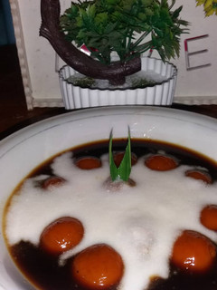 Foto resep Bubur candil/biji salak ubi rambat