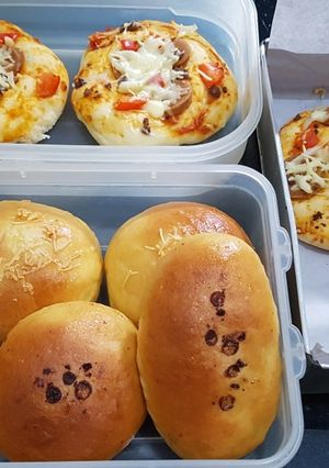 Foto resep Roti manis