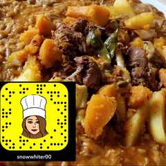 مرقوق على طريقتي-レシピのメイン写真