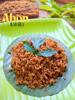 Foto resep Abon Ikan Nila