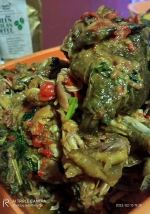 Foto resep Ayam woku tempoyak