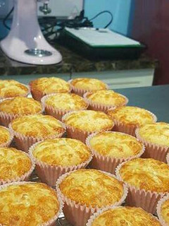 Foto resep Carrot cheese cupcake