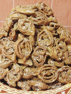 صورة لوصفة شباكية مغربية