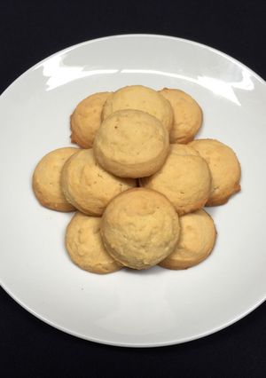 Hình của món Cookies Bơ.