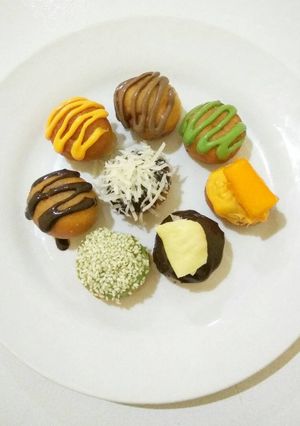 Foto resep Donat