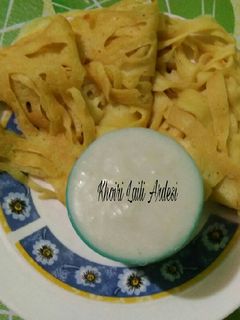 Foto resep Roti Jala