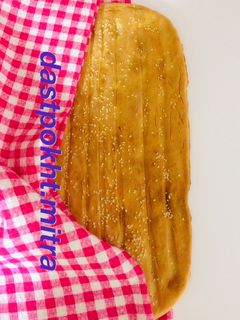 عکسی از دستور نان بربری