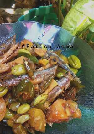 Foto resep Ikan Tongkol Keranjang Lombok Ijo (Coan-Coan)