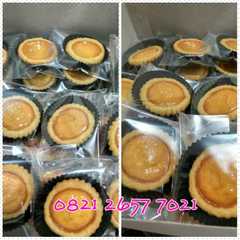 รูปของ Pie susu original