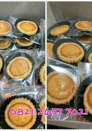 Foto resep Pie susu original