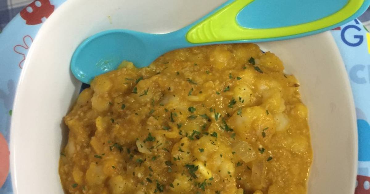 Resep Menu mpasi 8m+ beef bolognese oleh Puput Kristanti Cookpad